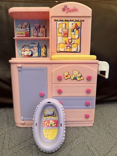 Mattel vintage barbie - barbie, happy