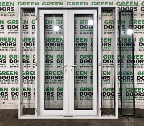 Narrow french doors with - doors,
