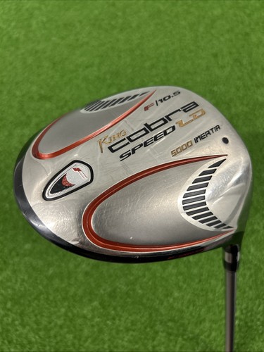 King cobra speed driver - cobra, ld