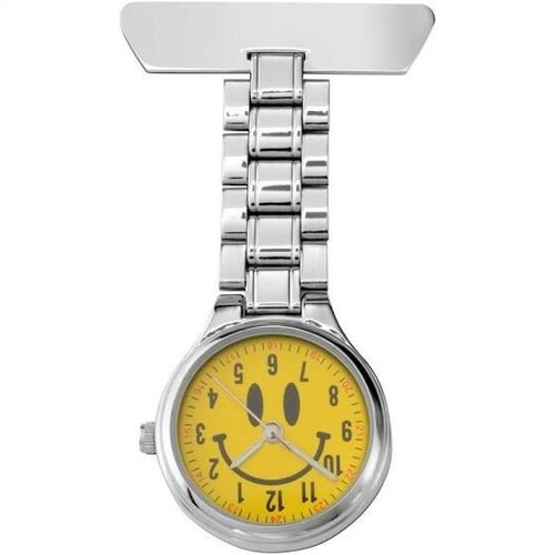Nurse fob watch novelty - novelty, happy
