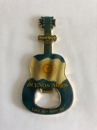 Hard rock cafe guitar fridge - guitar,