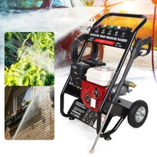 Petrol High Pressure Washer