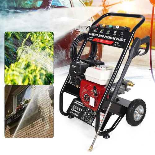 Petrol high pressure washer - petrol,