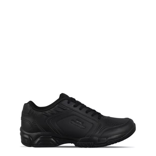 Slazenger tennis shoes black - slazenger,