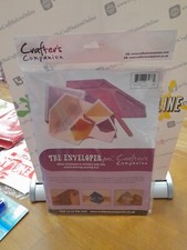 Crafters Companion CCENV1 The