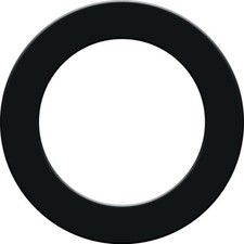 PLAIN DARTBOARD SURROUND HEAVY