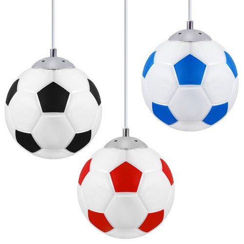 Modern football ceiling - football,