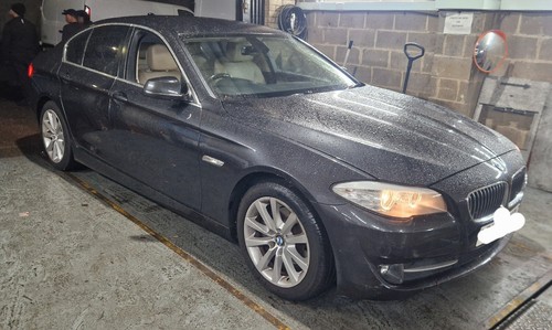 2012 bmw series 520d f10 - bmw,