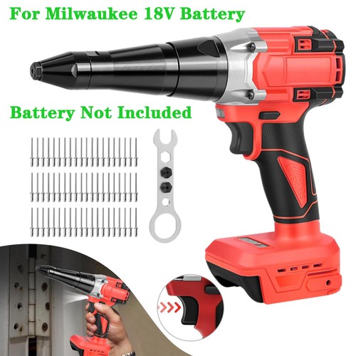 Riveting pliers cordless gun - pliers,