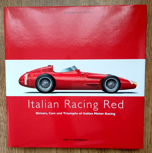 Italian racing red drivers - racing,