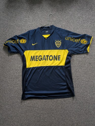 Boca juniors 2007 - boca,