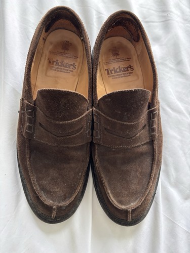 Trickers james penny loafer - penny,