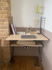 String Furniture Ash Desk W78