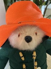 Gabrielle Designs Early 1970’s Vintage Paddington Bear, Beautiful Condition 🐾