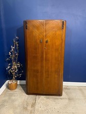 Vintage art deco - deco, wardrobe