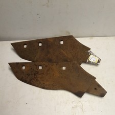 2 used Ransomes Vintage Plough