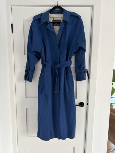 Vintage burberry royal blue - vintage,