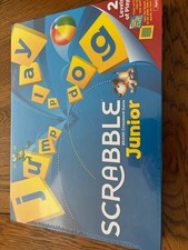 Mattel Games Scrabble Junior