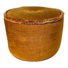 Retro 60s 70s sherborne pouffe - sherborne,