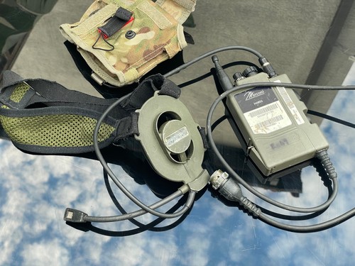 Genuine marconi selex h4855 - genuine,