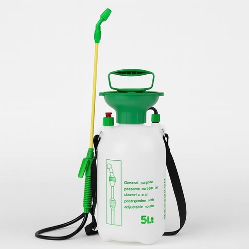 Garden pressure knapsack - 5l,
