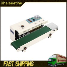 FR 900 Continuous Sealer