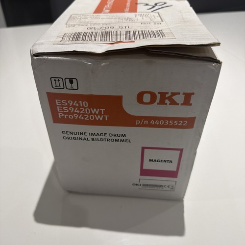 Genuine oki 44035522 - genuine,