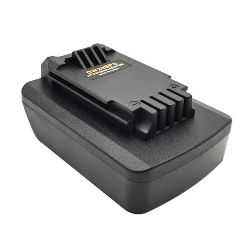 Battery adapter for dewalt 20v - for,