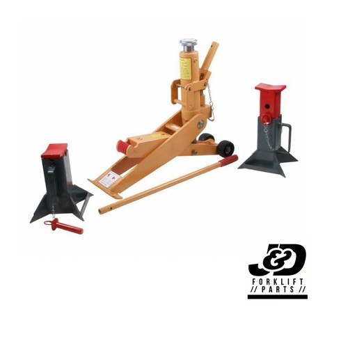 Universal forklift jack - universal,