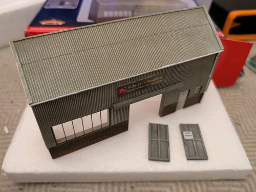 Scenecraft bachmann scale - scenecraft,