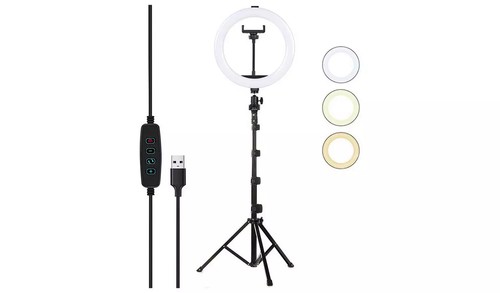 Argos ring light tripod - argos,