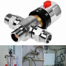 15mm Thermostatic Mixing