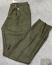 Men’s Purdey Single Pleat