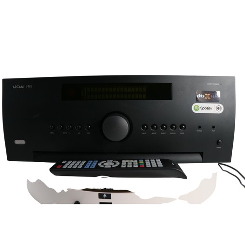 Arcam avr550 receiver dolby - avr550, av