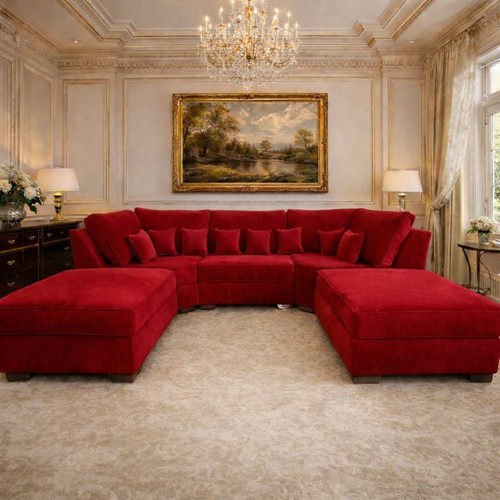 Shape corner sofa - corner, |