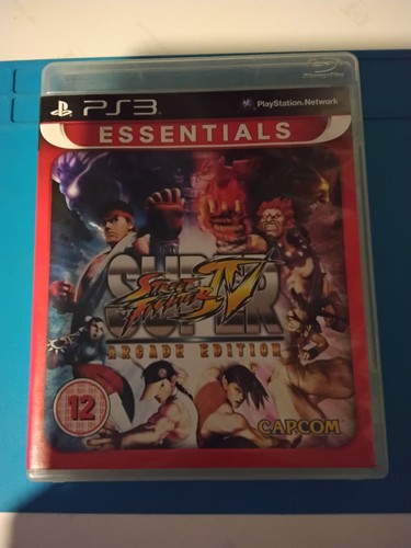 Super street fighter arcade - super,