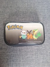 Pokemon Diamond And Pearl Carry Case For Nintendo DS Lite + 4 Game Cases