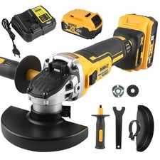 DEWALT DCG405 125mm Flat Head
