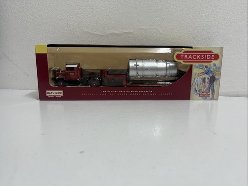 Lledo trackside scammell - trackside,