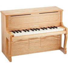 Kawai Upright Piano Mini Toys Natural for Kids 32 Keys F5-C8 Made In Japan 1154