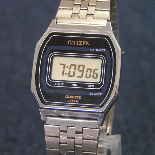 Citizen p040 31104 80s vintage - 80s,