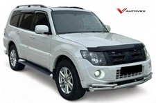 GLOSS BLACK BONNET WIND STONE