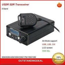 USDX USDR SDR Transceiver All