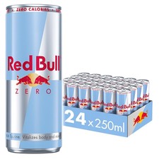 Red Bull Zero Sugar Energy