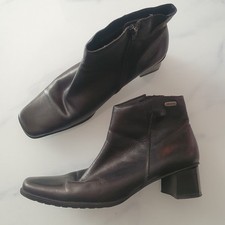 Sally O'Hara Black Leather