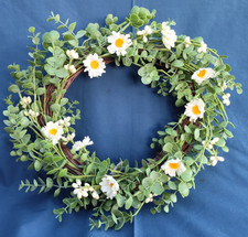 Spring/Easter Wreath - Faux