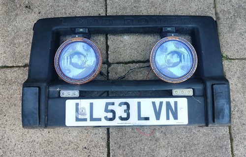 Land rover discovery - land, td5