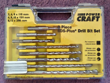Power Craft 8 piece set of