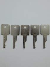 5x D250 Keys For Bobcat, Case