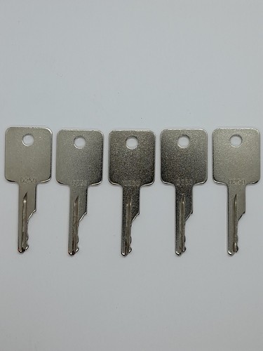 D250 keys for - keys,